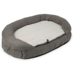 Karlie Hundeliegebett Ortho Bed Oval -Deutschland Wuff Spielzeug Verkaufs-Shop 4016598684153 1