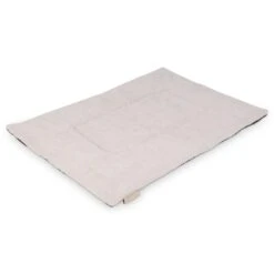 Wolters Reisedecke Mit Schaffell-Imitation Braun 100x75cm -Deutschland Wuff Spielzeug Verkaufs-Shop 4019008525916 2