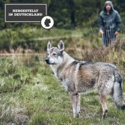 MOON Ranger Junior Huhn & Kalb Mit Süßkartoffeln & Johannisbeeren -Deutschland Wuff Spielzeug Verkaufs-Shop 5 Hergestellt in Deutschland5ee091c42298c