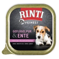 Rinti Feinest Geflügel Pur & Ente