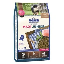 Bosch Hundefutter Maxi Junior