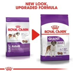 ROYAL CANIN GIANT Adult Trockenfutter Für Sehr Große Hunde -Deutschland Wuff Spielzeug Verkaufs-Shop RoyalCanin Hundefutter Giant Adult 6