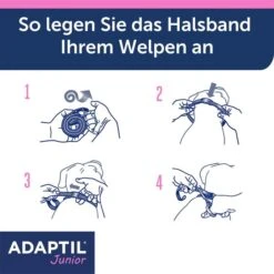 Adaptil Junior Halsband 18 Adaptil Junior Halsband -Deutschland Wuff Spielzeug Verkaufs-Shop adaptil junior halsband 6