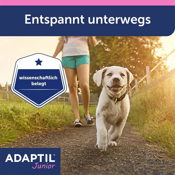 Adaptil Junior Halsband 9 Adaptil Junior Halsband – Bild 7
