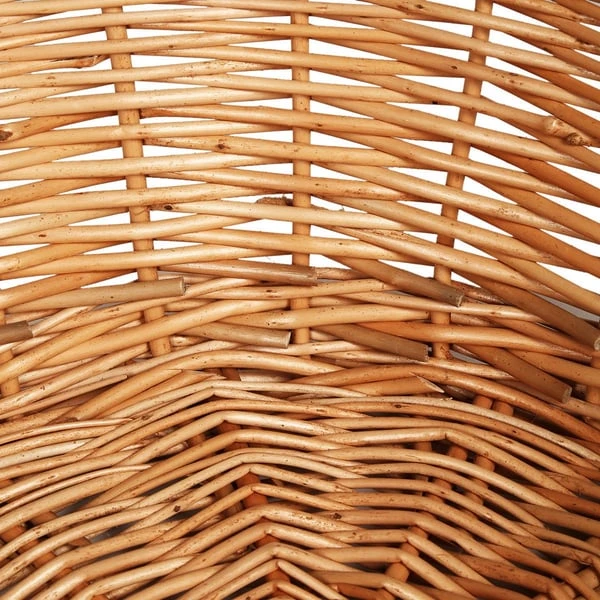 Aumüller Hundekorb Aus Gesottener Weide 4 Aumüller Hundekorb Aus Gesottener Weide – Bild 2