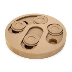 Beeztees Holz Braingame Giono -Deutschland Wuff Spielzeug Verkaufs-Shop beeztees braingame giono 3