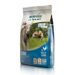 BEWI DOG Junior Hundefutter -Deutschland Wuff Spielzeug Verkaufs-Shop bewi dog junior 3kg
