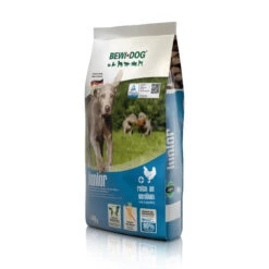 BEWI DOG Junior Hundefutter -Deutschland Wuff Spielzeug Verkaufs-Shop bewi dog junior 800g