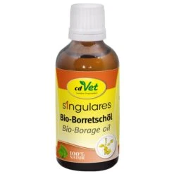 CdVet Singulares Bio-Borretschöl 50ml