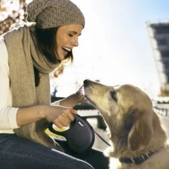 Flexi New Classic Gurtleine Schwarz 9 Flexi New Classic Gurtleine Schwarz -Deutschland Wuff Spielzeug Verkaufs-Shop flexi new classic seilleine alle5dee210924ddb