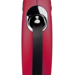 Flexi Rollleine New Classic Gurt 8 Flexi Rollleine New Classic Gurt -Deutschland Wuff Spielzeug Verkaufs-Shop flexi rollleine new classic gurt s rot 3