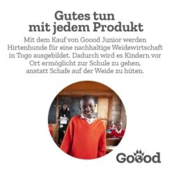 Goood Junior Freilandlamm & Nachhaltige Forelle -Deutschland Wuff Spielzeug Verkaufs-Shop goood junior lamm forelle 3qDBftaKmpvh8Z