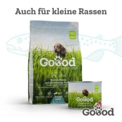 Goood Junior Freilandlamm & Nachhaltige Forelle -Deutschland Wuff Spielzeug Verkaufs-Shop goood junior lamm forelle 42mWviVqV9dQ6z
