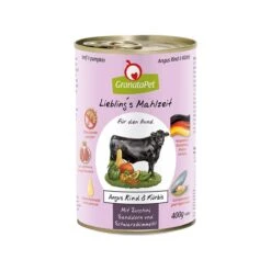 GranataPet Liebling's Mahlzeit Angus Rind Und Kürbis