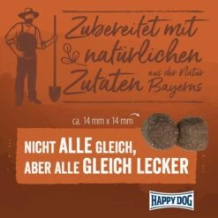 Happy Dog NaturCroq Rind & Reis -Deutschland Wuff Spielzeug Verkaufs-Shop happy dog natur croq rind reis 3