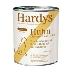 Hardys VITAL Huhn Mit Kürbis Und Birne