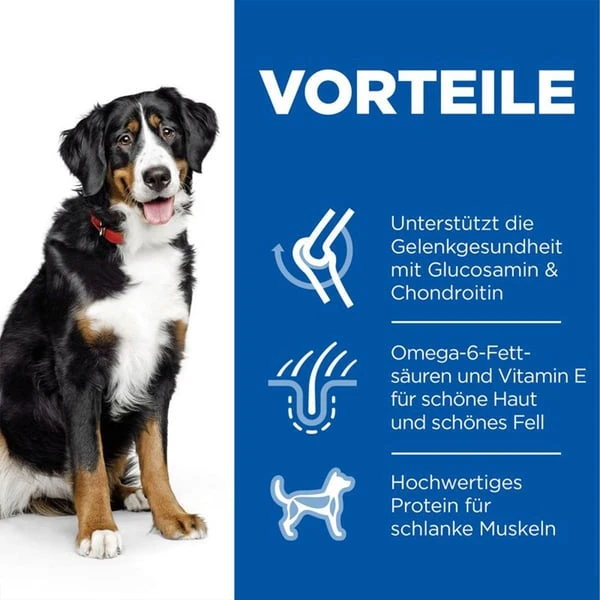 Hill's Science Plan Hund Large Breed Adult Huhn 14kg – Bild 3