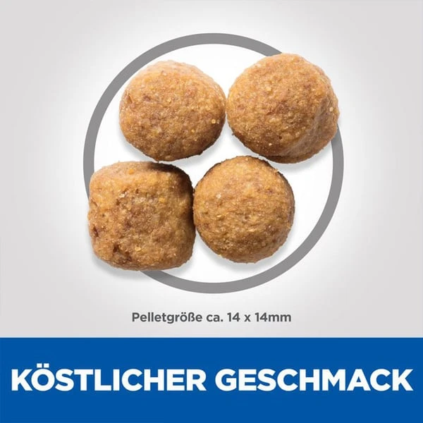 Hill's Science Plan Hund Large Breed Adult Huhn 14kg – Bild 4