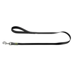 Hunter Convenience Führleine Schwarz