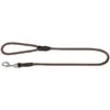 Hunter Führleine Freestyle, Braun -Deutschland Wuff Spielzeug Verkaufs-Shop hunter freestyle fuhrleine braun