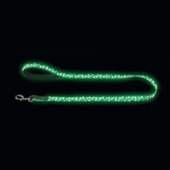 Hunter Führleine Convenience Reflect Glow Sterne -Deutschland Wuff Spielzeug Verkaufs-Shop hunter fuehrleine convenience reflect weiss sterne 3