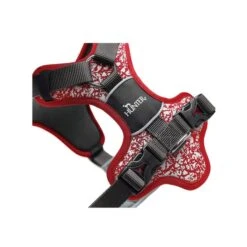 Hunter Geschirr Divo Reflect Rot -Deutschland Wuff Spielzeug Verkaufs-Shop hunter geschirr divo reflect rot 5