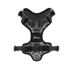 Hunter Geschirr Divo Reflect Schwarz -Deutschland Wuff Spielzeug Verkaufs-Shop hunter geschirr divo reflect schwarz 3