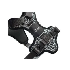 Hunter Geschirr Divo Reflect Schwarz -Deutschland Wuff Spielzeug Verkaufs-Shop hunter geschirr divo reflect schwarz 5