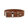 Hunter Halsband Aalborg Special Cognac -Deutschland Wuff Spielzeug Verkaufs-Shop hunter halsband aalborg special cognac 1