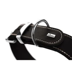 Hunter Halsband Aalborg Special Schwarz -Deutschland Wuff Spielzeug Verkaufs-Shop hunter halsband aalborg special schwarz 3