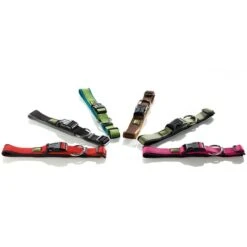 Hunter Neopren Vario Plus Halsung Rot/schwarz -Deutschland Wuff Spielzeug Verkaufs-Shop hunter neopren vario plus halsung rot schwarz 5