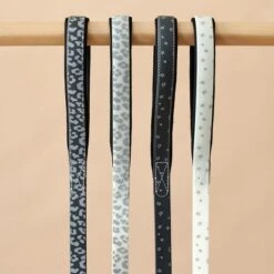 Hunter Verstellbare Führleine Convenience Reflect Grau Sterne -Deutschland Wuff Spielzeug Verkaufs-Shop hunter reflect leinen34enL1mEpETZc