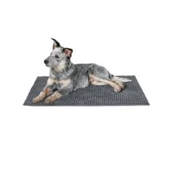 Hunter Schmutzfangmatte Waterloo Grau -Deutschland Wuff Spielzeug Verkaufs-Shop hunter schmutzfangmatte waterloo grau 3