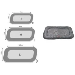 IEnergy GIS Outdoor-Hundebett -Deutschland Wuff Spielzeug Verkaufs-Shop ienergy gis hundebett 6