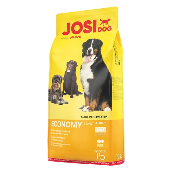 JosiDog Economy 3 JosiDog Economy
