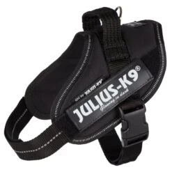 Julius K9 Julius-K9 IDC Geschirr Schwarz