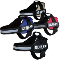 Julius K9 Julius-K9 Powergeschirr Für Hunde Gr.0 58-76cm