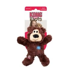 KONG Wild Knots Bear -Deutschland Wuff Spielzeug Verkaufs-Shop kong wild knots bear 4