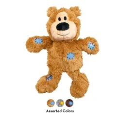 KONG Wild Knots Bear -Deutschland Wuff Spielzeug Verkaufs-Shop kong wild knots bear 5