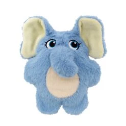 KONG Snuzzles Kiddos Elephant -Deutschland Wuff Spielzeug Verkaufs-Shop kong snuzzles kiddos elephant 2