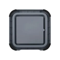 LickiMat Outdoor Keeper -Deutschland Wuff Spielzeug Verkaufs-Shop lickimat keeper outdoor grau web 6