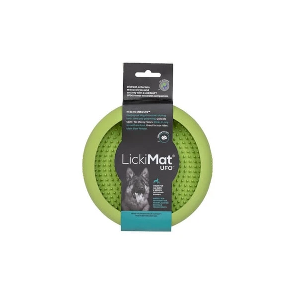 LickiMat UFO Napf 3 LickiMat UFO Napf