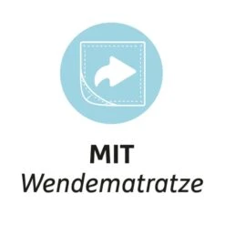 ZooRoyal Hundebett Deluxe -Deutschland Wuff Spielzeug Verkaufs-Shop mit wendematraze5f4e546827812