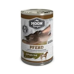 MOON Ranger Pferd Mit Pastinake