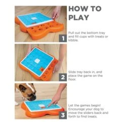 Nina Ottosson Challenge Slider Intelligenzspielzeug 15 Nina Ottosson Challenge Slider Intelligenzspielzeug -Deutschland Wuff Spielzeug Verkaufs-Shop nina ottosson inteligenz spielzeug challenge slider web 6