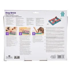 Nina Ottosson Dog Brick Intelligenzspielzeug -Deutschland Wuff Spielzeug Verkaufs-Shop nina ottosson inteligenz spielzeug dog brick web 10