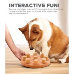 Nina Ottosson Dog Smart - Composite Intelligenzspielzeug -Deutschland Wuff Spielzeug Verkaufs-Shop nina ottosson inteligenz spielzeug dog smart composite web 2