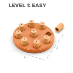 Nina Ottosson Dog Smart - Composite Intelligenzspielzeug -Deutschland Wuff Spielzeug Verkaufs-Shop nina ottosson inteligenz spielzeug dog smart composite web 7