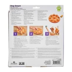 Nina Ottosson Dog Smart - Composite Intelligenzspielzeug -Deutschland Wuff Spielzeug Verkaufs-Shop nina ottosson inteligenz spielzeug dog smart composite web 9