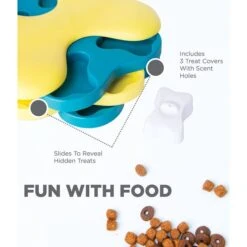 Nina Ottosson Dog Tornado Intelligenzspielzeug -Deutschland Wuff Spielzeug Verkaufs-Shop nina ottosson inteligenz spielzeug dog tornado web 3